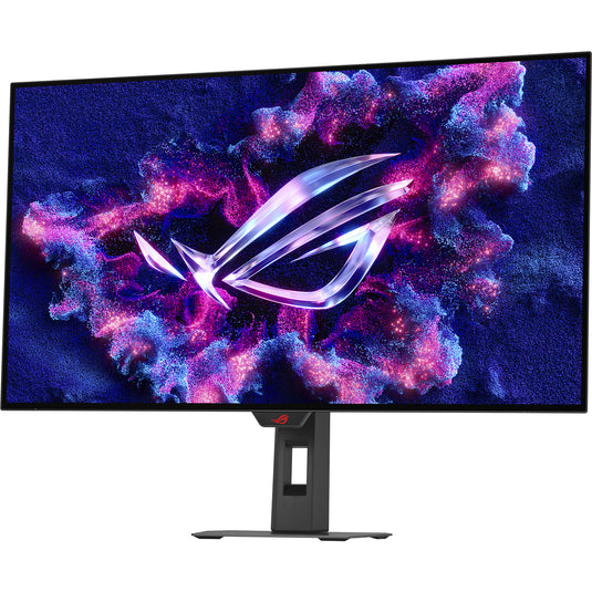 Asus rog strix oled xg32ucwmg 31.5 4k uhd gaming monitor (zwart, 2x hdmi, displayport, 3x usb-a, usb-b, usb-c, 240 hz 480 hz)