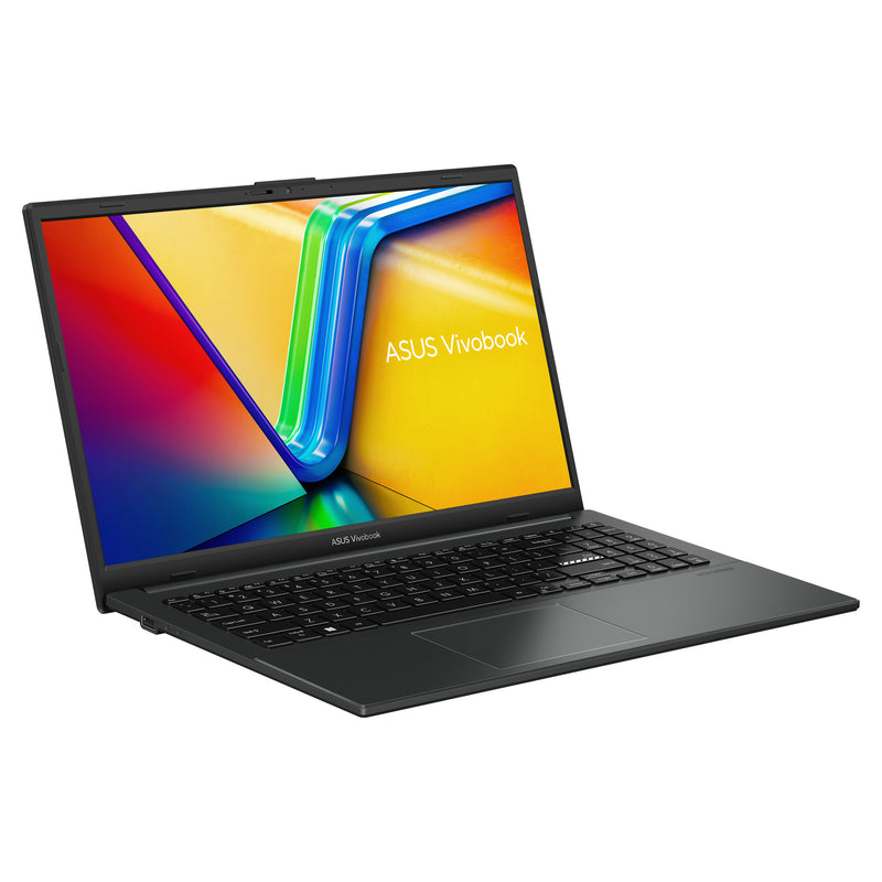 Chargez l'image dans la visionneuse de la galerie, Asus vivobook go 15 e1504fa-bq5403w 15.6 laptop (zwart | ryzen 5 40 | radeon 610m | 8 gb | 512 gb ssd)

