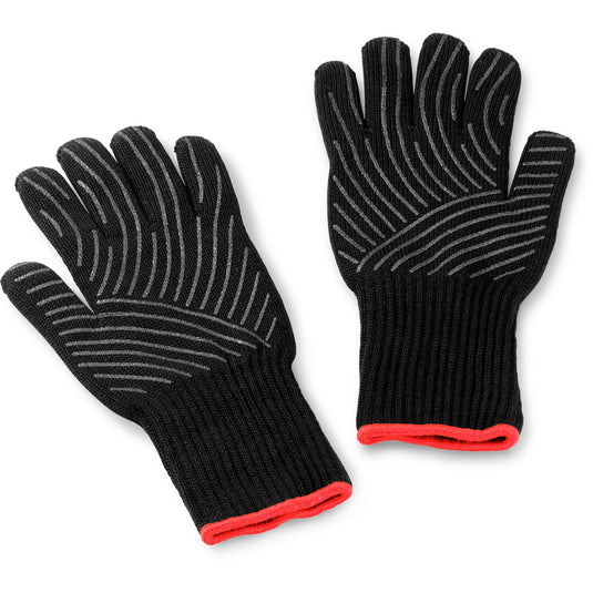 Weber premium handschoenen (zwart, maat l xl)