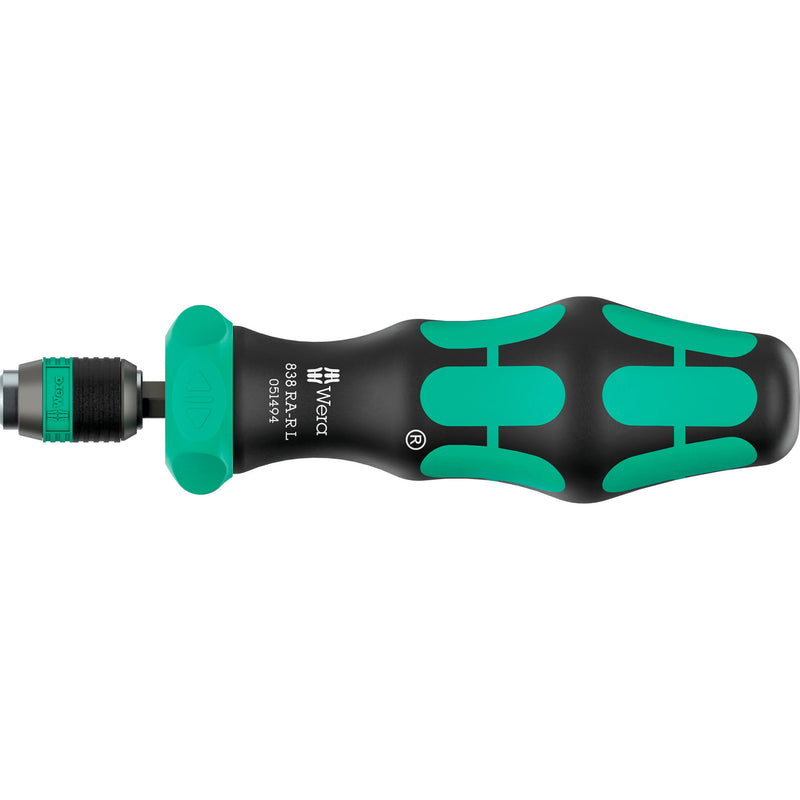 Load image into Gallery viewer, Wera kraftform kompakt 60 ra -r 1, 17‑delig bitset (zwart groen)
