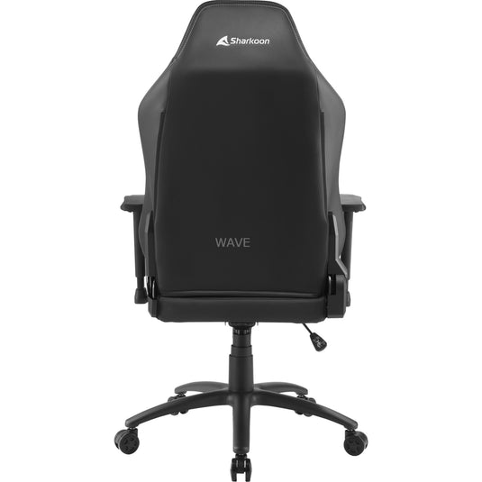 Sharkoon skiller sgs20 gamestoel (zwart grijs)
