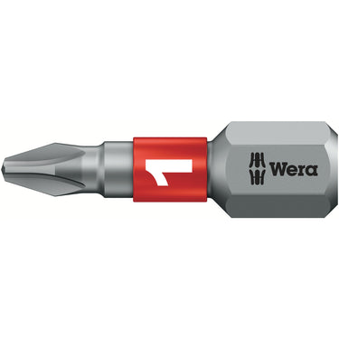 Wera kraftform kompakt 26 ra-r met etui, 6‑delig bitset (zwart groen)