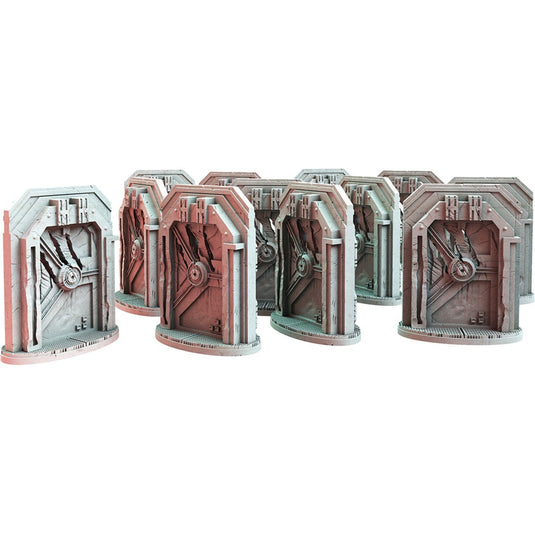 Asmodee nemesis: terrain bordspel (engels, uitbreiding, 1 - 5 spelers, 35 - 175 minuten, vanaf 14 jaar)