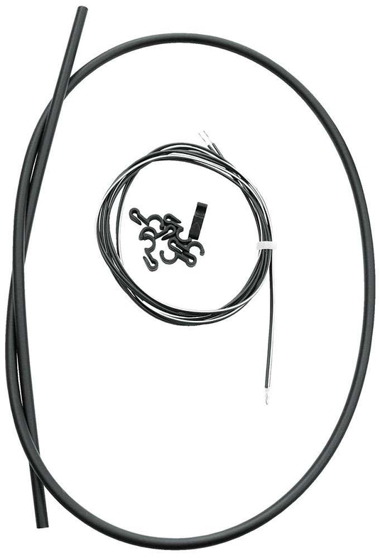 Sks germany retrofitting kit for electric cables