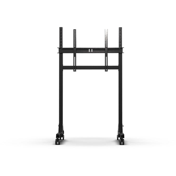 Load image into Gallery viewer, Next level racing free standing single monitor standaard (zwart)
