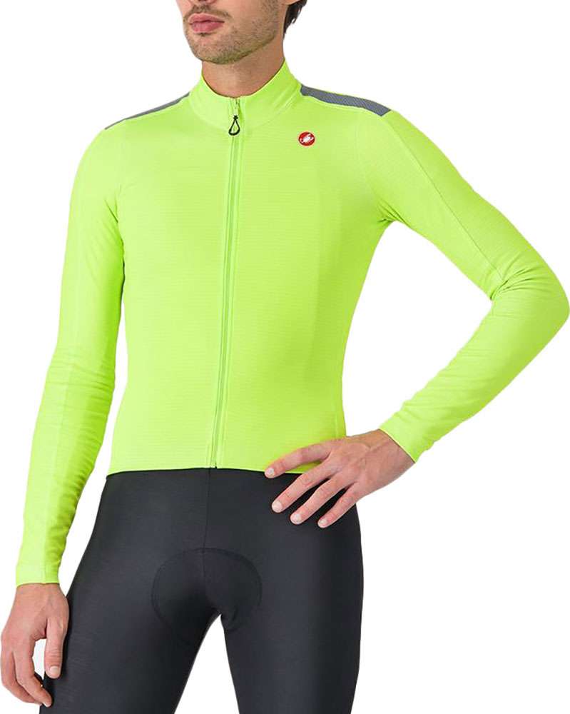 Chargez l'image dans la visionneuse de la galerie, Castelli puro 4 - long sleeve jersey
