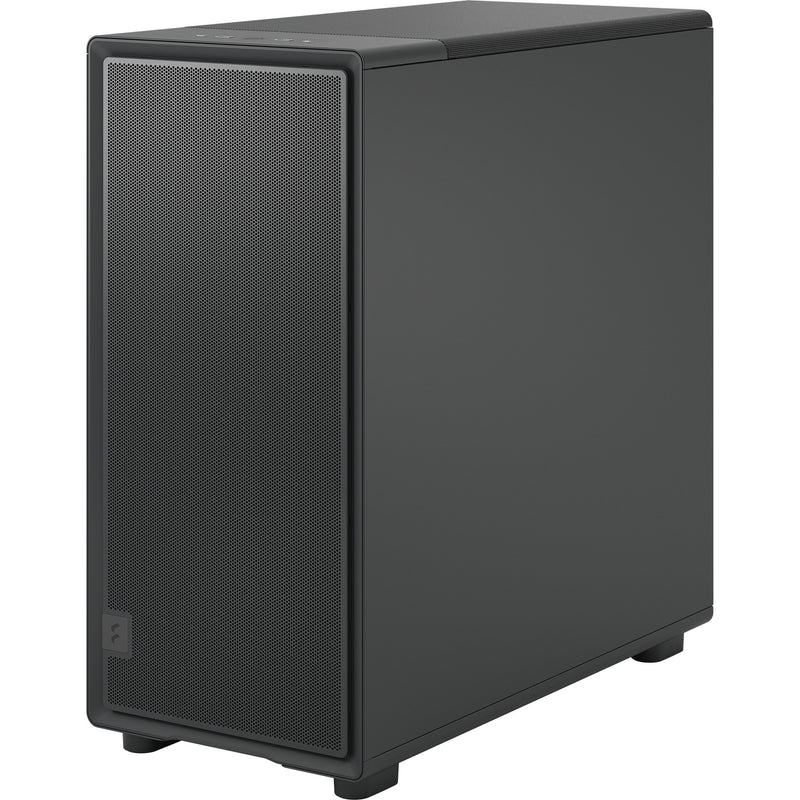Cargue la imagen en el visor de la galería, Fractal design epoch xl solid midi tower behuizing (zwart | 2x usb-a | 1x usb-c)

