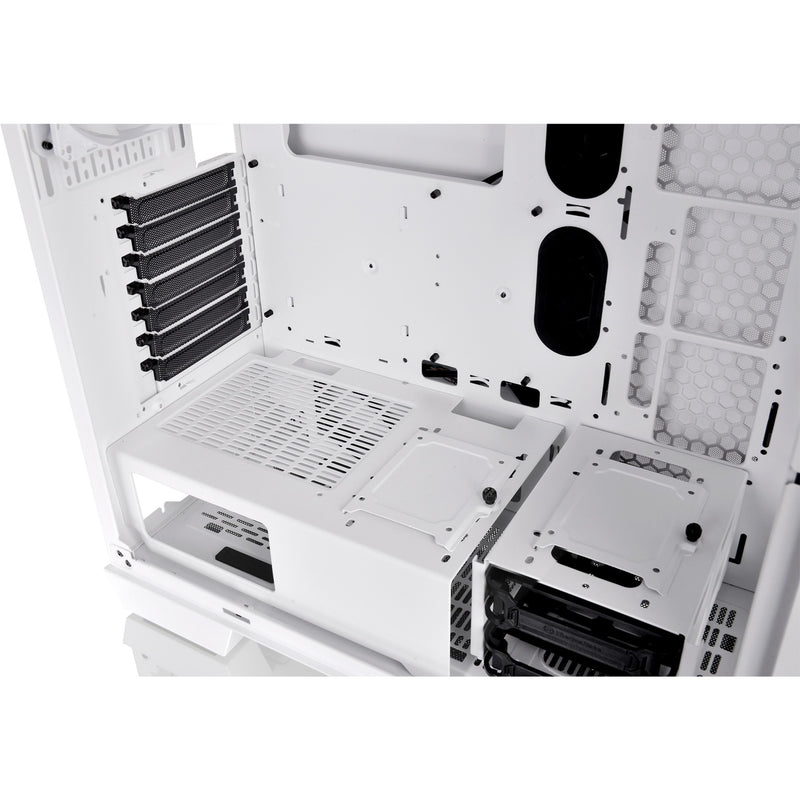 Load image into Gallery viewer, Thermaltake view 300 mx midi tower behuizing (wit | 2x usb-a | 1x usb-c | rgb | window)
