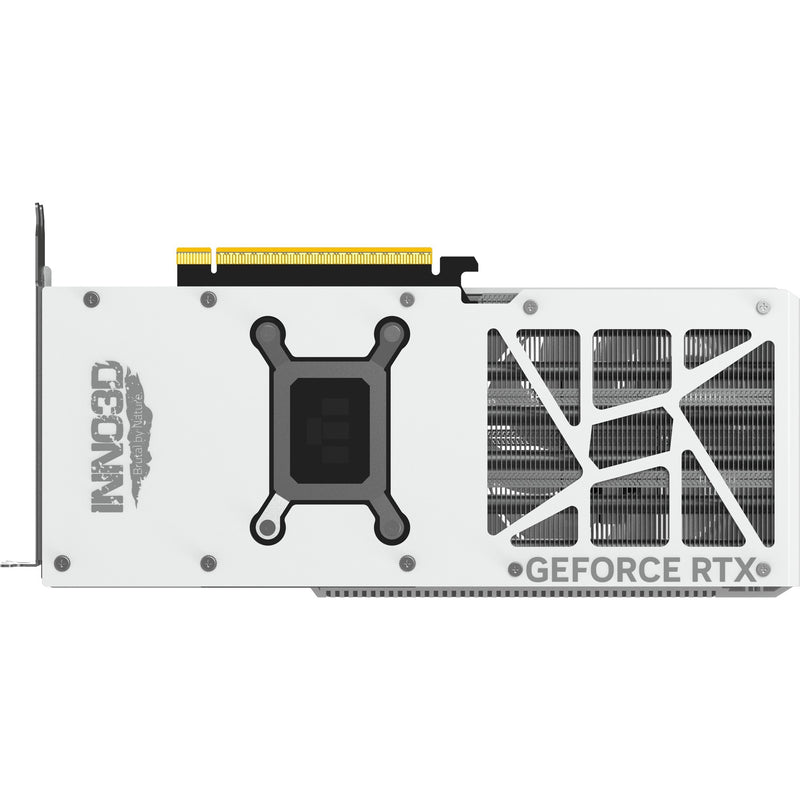 Load image into Gallery viewer, Inno3d geforce rtx 5070 twin x2 oc white grafische kaart (wit, dlss 4, 3x displayport, 1x hdmi 2.1)
