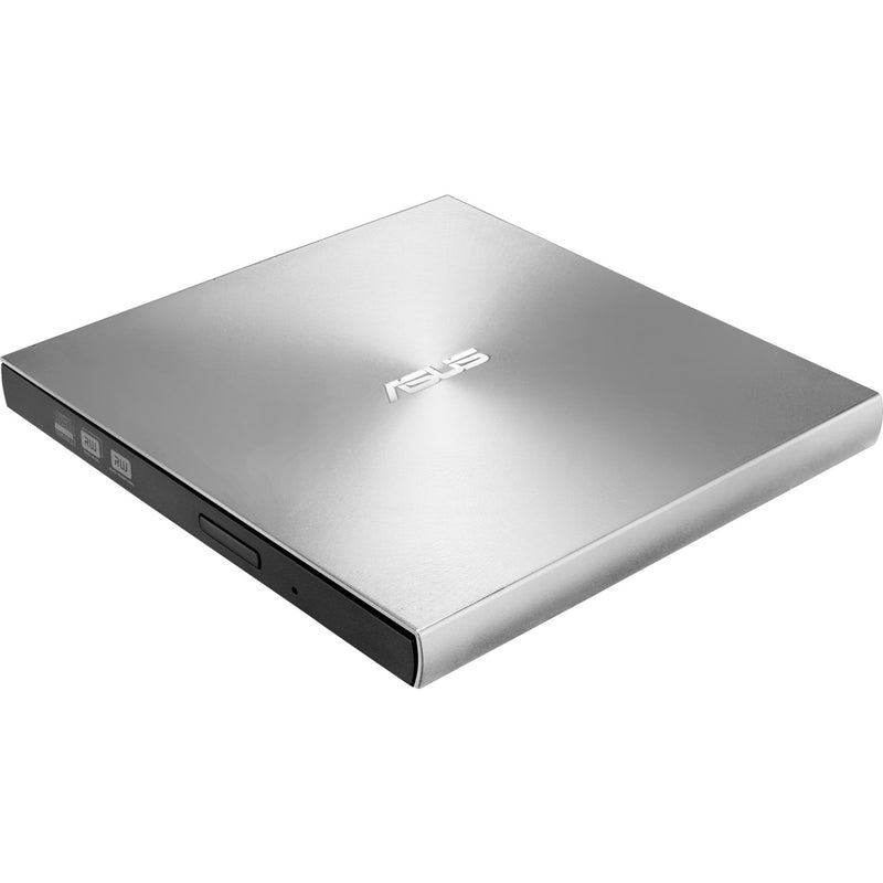 Load image into Gallery viewer, Asus zendrive u9m (sdrw-08u9m-u) externe dvd-brander (zilver)
