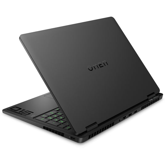 Omen 16-ap0005nd (ck3b5ea) 16 gaming laptop (zwart | ryzen ai 7 350 | rtx 5060 | 16 gb | 1 tb ssd)