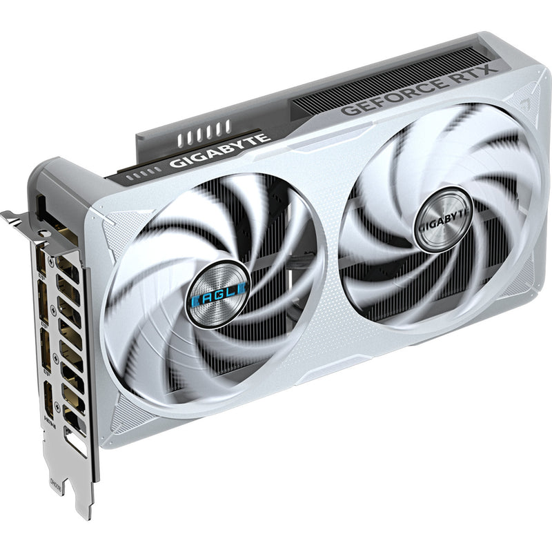 Afbeelding laden in galerijviewer, Gigabyte geforce rtx 5060 ti eagle oc ice 8g grafische kaart (3x displayport, 1x hdmi)
