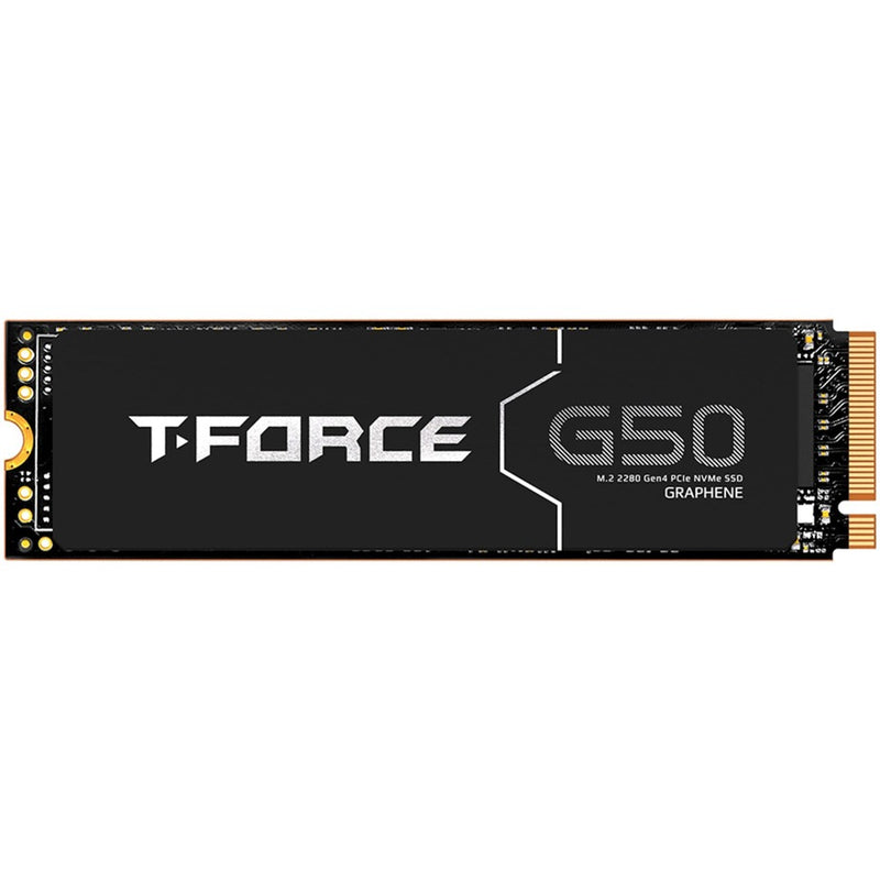 Load image into Gallery viewer, Team group t-force g50 1 tb ssd (pcie 4.0 x4 | m.2 2280 | grafeen koellichaam)

