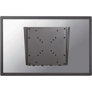 Neomounts flatscreen wandsteun vlak fpma-w110black bevestiging (zwart)
