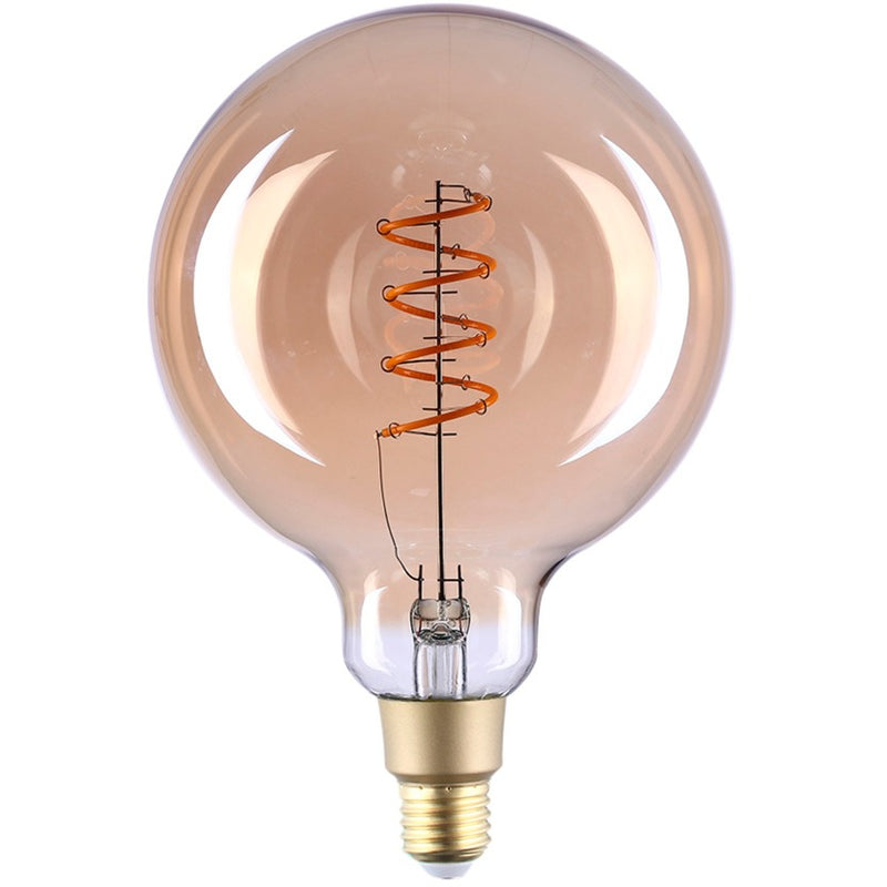 Afbeelding laden in galerijviewer, Shelly vintage g125 led-lamp
