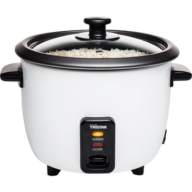 Tristar rijstkoker rk-6117 (wit)
