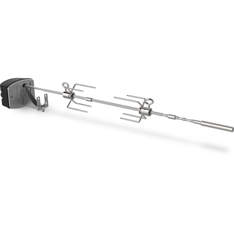 Load image into Gallery viewer, Weber braadspit voor searwood en spirit rotisserie
