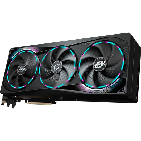 Gigabyte aorus geforce rtx 5080 master 16g grafische kaart (3x displayport, 1x hdmi)