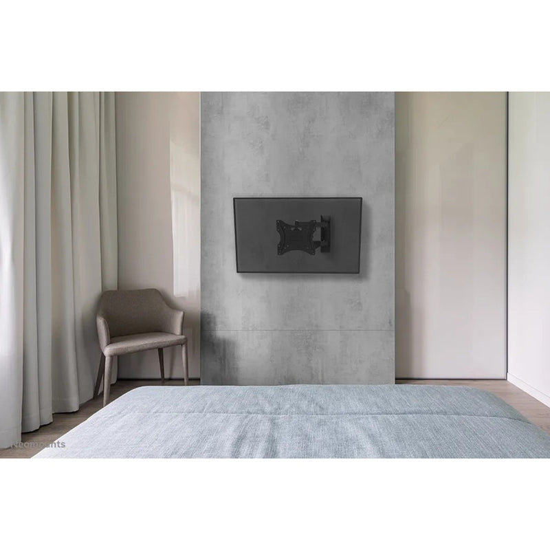 Chargez l'image dans la visionneuse de la galerie, Neomounts wl40-550bl12 tv wandsteun wandmontage (zwart)
