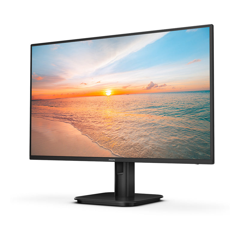 Afbeelding laden in galerijviewer, Philips 24e1n1200a 00 23.8 monitor (zwart, vga, hdmi, displayport, audio, 120 hz)
