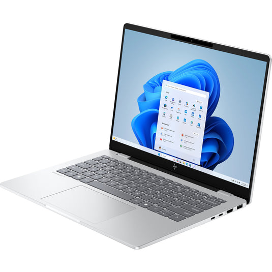 Hp omnibook 7 14-fr0020nd (cf1y7ea) 14 laptop (zilver | ultra 7 255h | arc 140t | 32 gb | 1 tb ssd)