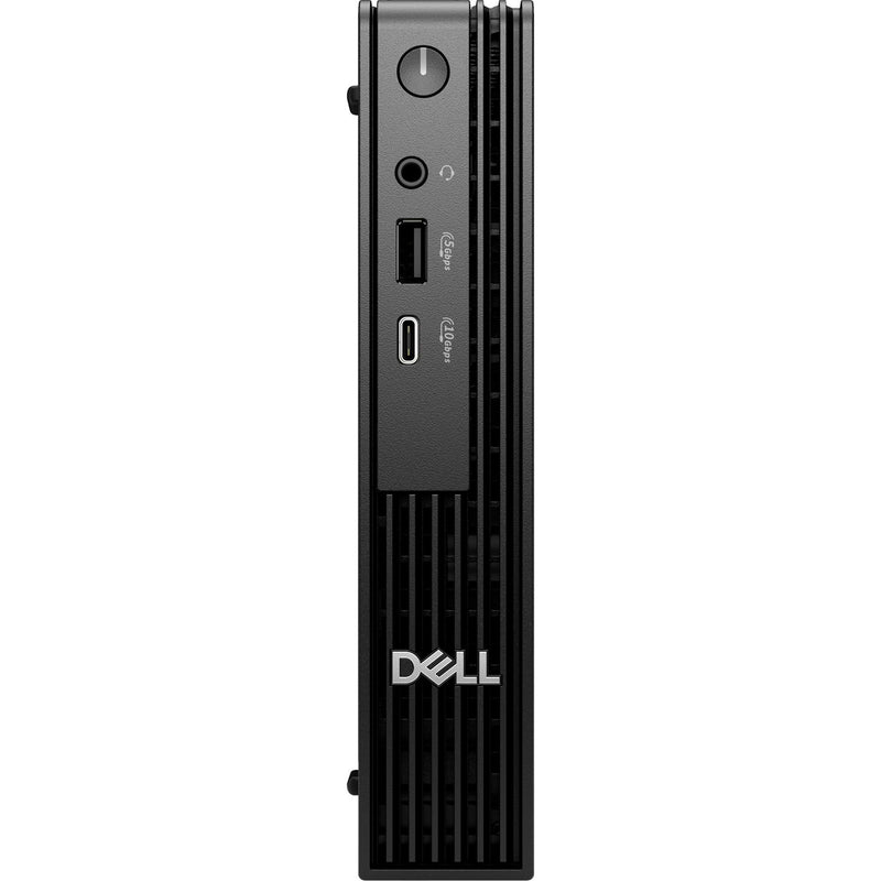 Load image into Gallery viewer, Dell pro qcm1250 (20pn3) mini-pc (zwart | core i5-14500t | uhd graphics 770 | 16 gb | 512gb ssd)
