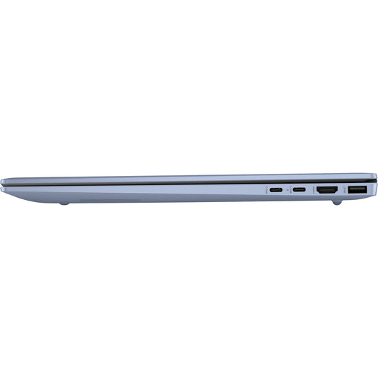 Hp omnibook 5 16-ag1072nd (c2qq0ea) 16 copilot+ laptop (lichtblauw | ryzen ai 7 350 | radeon 860m graphics | 16 gb | 512 gb ssd)