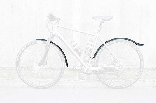 Velo sks spatborden set 47 trekking incl. universele bevestigingsset