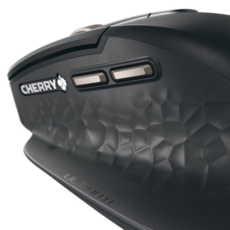 Load image into Gallery viewer, Cherry stream desktop ultimate draadloze desktopset (zwart, us lay-out (qwerty), sx-schaartechnologie, 100%, 4000 dpi, white leds, abs, 2.4 ghz bluetooth usb)
