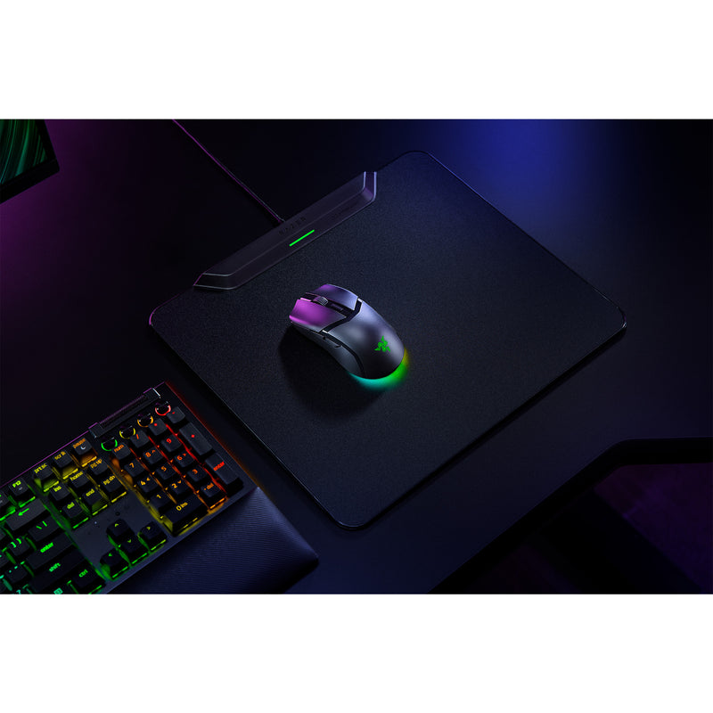 ギャラリービューアに画像をロードする, Razer cobra hyperspeed gaming muis (zwart, 26.000 dpi, rgb, 2.4 ghz bluetooth usb)
