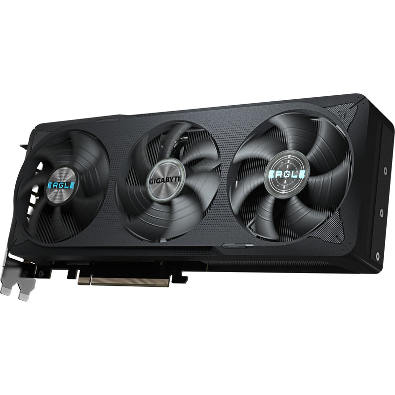 ギャラリービューアに画像をロードする, Gigabyte geforce rtx 5070 eagle oc sff 12g grafische kaart (1x hdmi, 3x displayport)
