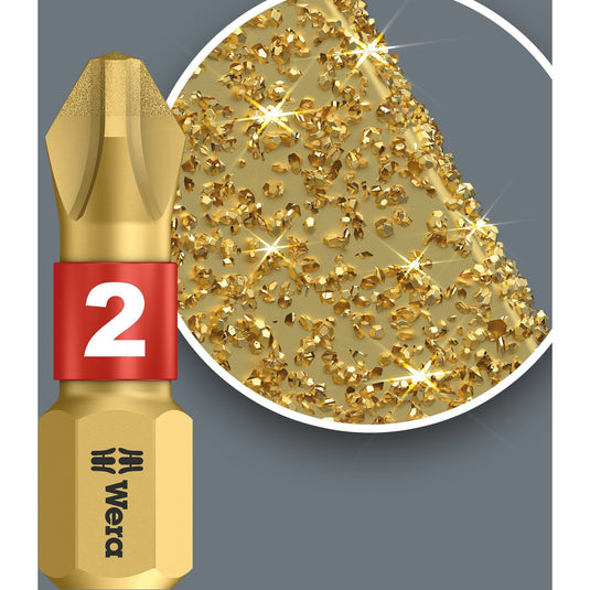 Wera bit-check 12 diamond 1 bitset (12-delig)