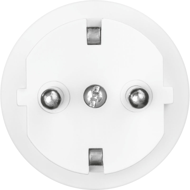 Afbeelding laden in galerijviewer, Klikaanklikuit compact wireless socket switch acc-2300 schakelaar (wit)
