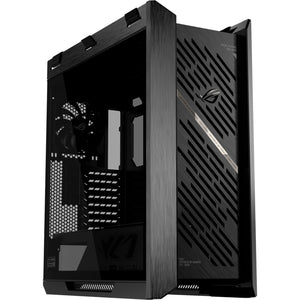 Asus rog strix helios ii gx601s midi tower behuizing (zwart | 4x usb-a | 2x usb-c | rgb | tempered glass)