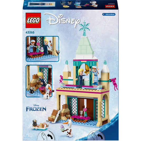 Lego disney princess 43265 frozen kasteel van arendelle
