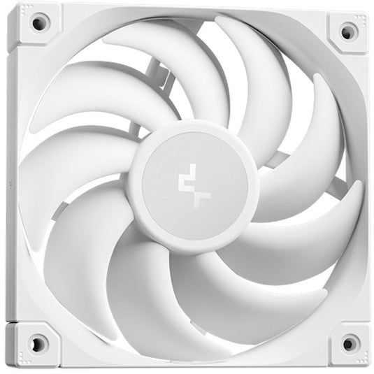 Deepcool mystique 360 waterkoeling (wit, 4-pins pwm fan-connector)