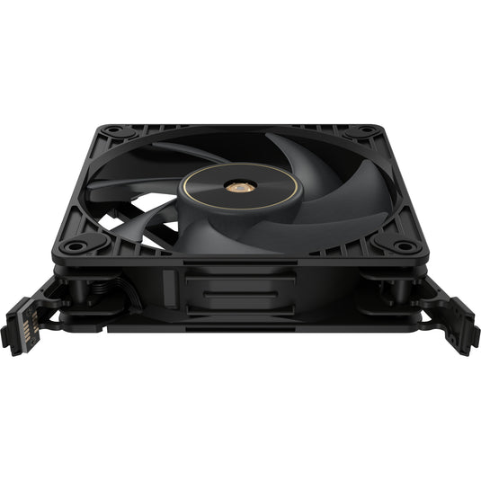 Asus proart pf120 fan - triple pack case fans (zwart, 3 stuks, 120 x 120 x 28 mm, 3 stuks)