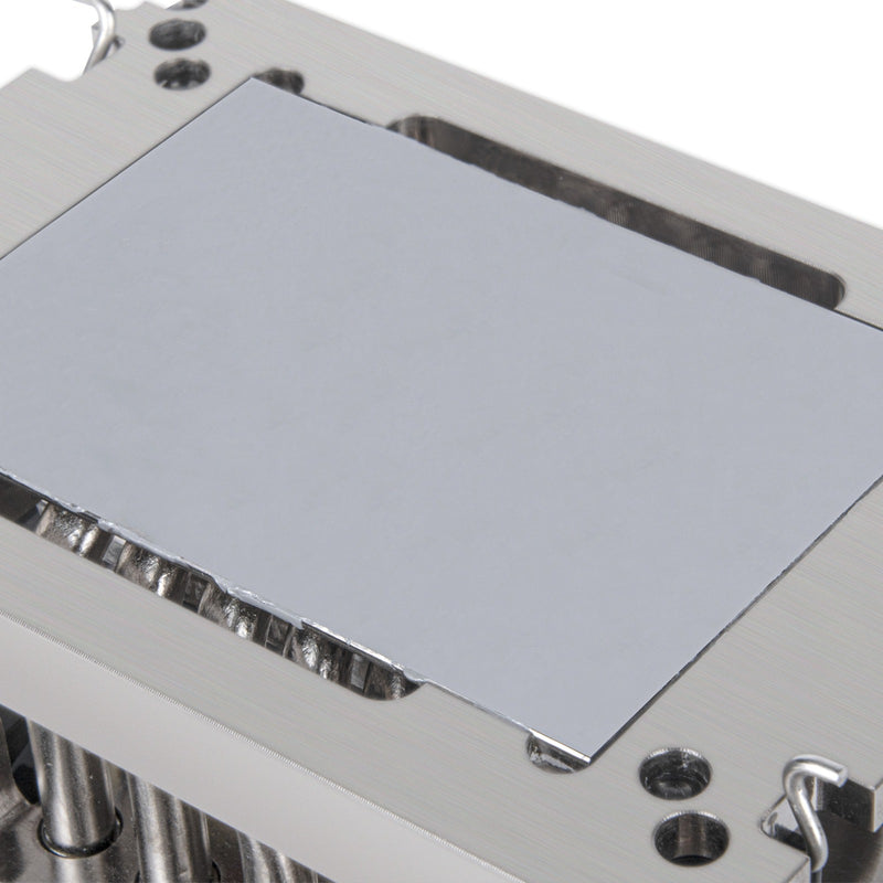 Load image into Gallery viewer, Silverstone xe04-4189 cpu-koeler (zilver, 4-pin pwm)

