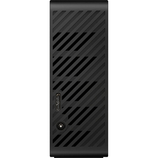 Seagate expansion desktop 6 tb externe harde schijf (zwart, stkp6000400, usb 3.0)