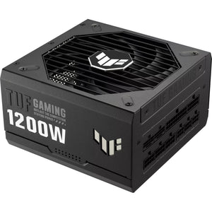 Asus tuf gaming gold modulaire 1200 watt voeding (zwart, 2x 12v-2x6, 3x pcie)