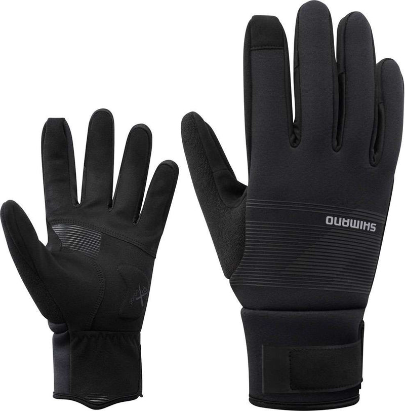 Load image into Gallery viewer, Shimano windbreak - thermal gloves
