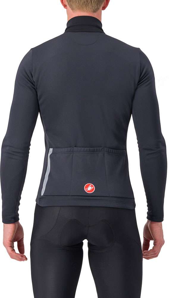 Load image into Gallery viewer, Castelli entrata thermal - long sleeve jersey
