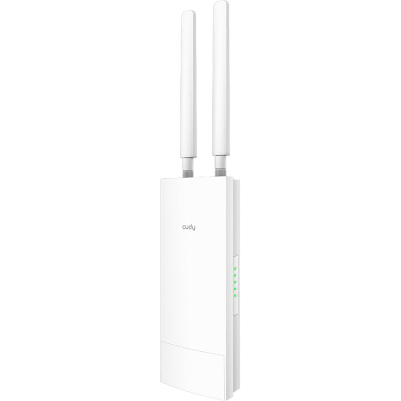 Load image into Gallery viewer, Cudy ap1300 ac1200 wifi gigabit outdoor access point (wit, poe)
