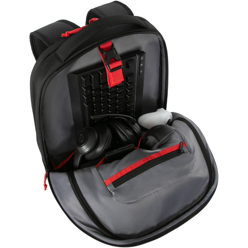 Load image into Gallery viewer, Targus 17.3” Strike II Gaming Backpack
