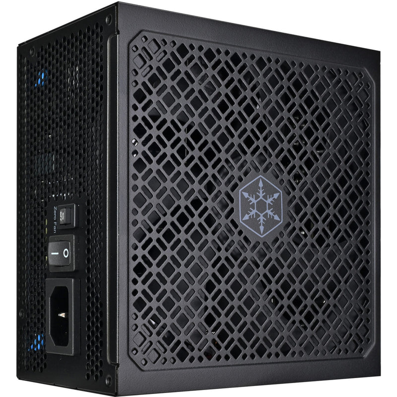 Afbeelding laden in galerijviewer, Silverstone hela 1000rz modulaire 1000 watt voeding (zwart, 1x 12v-2x6, 5x pcie)
