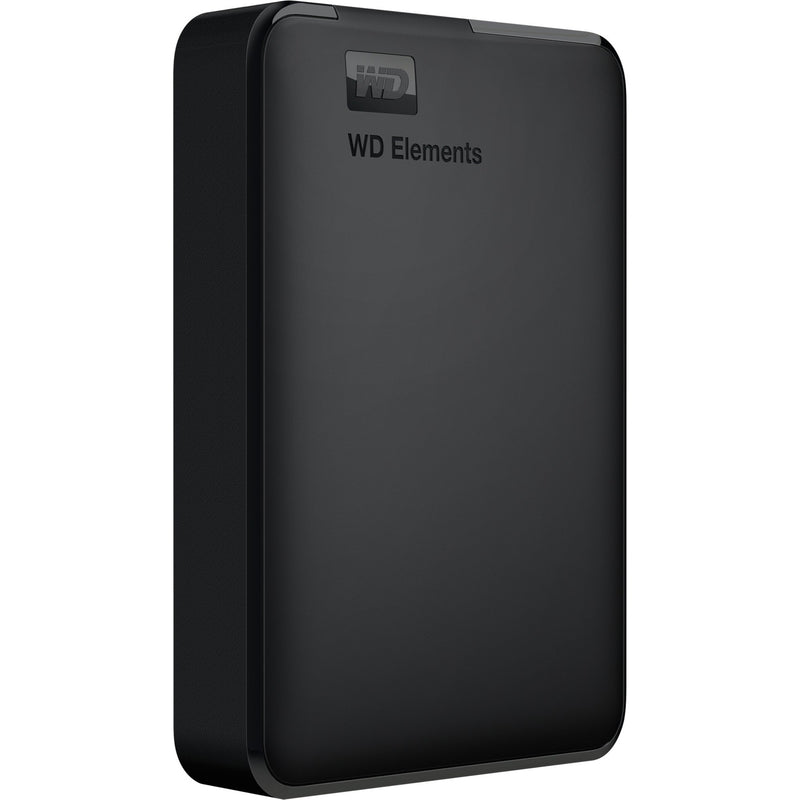 ギャラリービューアに画像をロードする, Wd elements portable 4 tb externe harde schijf (zwart, bu6y0040bbk-wesn, micro-usb-b 3.2 (5 gbit s))
