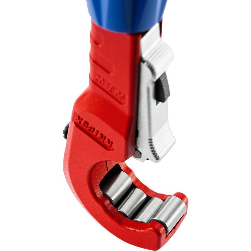 Load image into Gallery viewer, Knipex buissnijder tubix 90 31 02 bk pijpsnijder (rood, ø 6 - 35mm)
