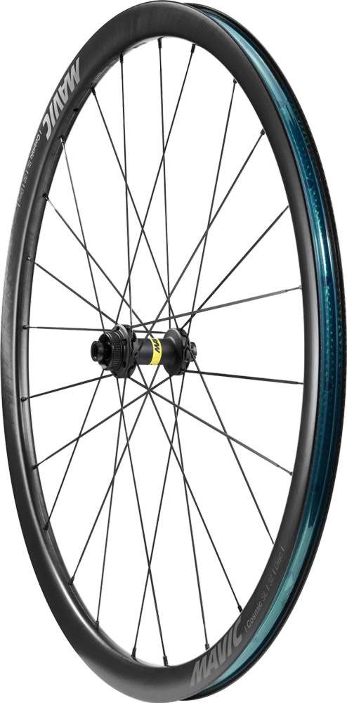 Load image into Gallery viewer, Mavic cosmic sl 700c 32mm disc cl front wheel
