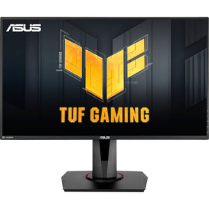 Asus tuf gaming vg279qm 27 monitor (zwart, 2x hdmi, displayport, 280 hz)