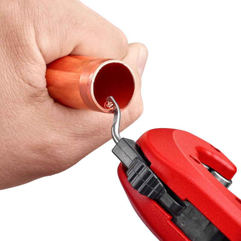 Load image into Gallery viewer, Knipex buissnijder tubix 90 31 02 bk pijpsnijder (rood, ø 6 - 35mm)
